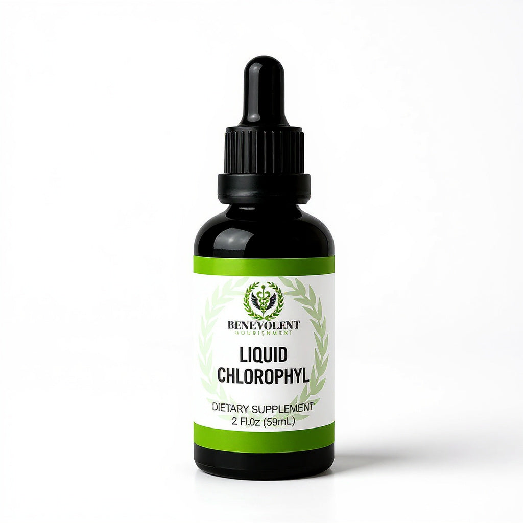 CLOROFILA BENEVOLENT X 60 ML
