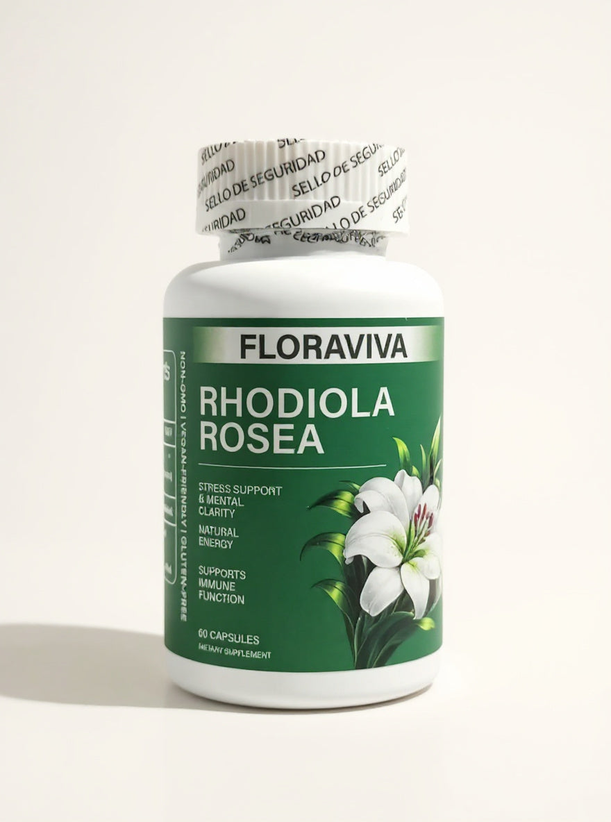 Floraviva Rhodiola