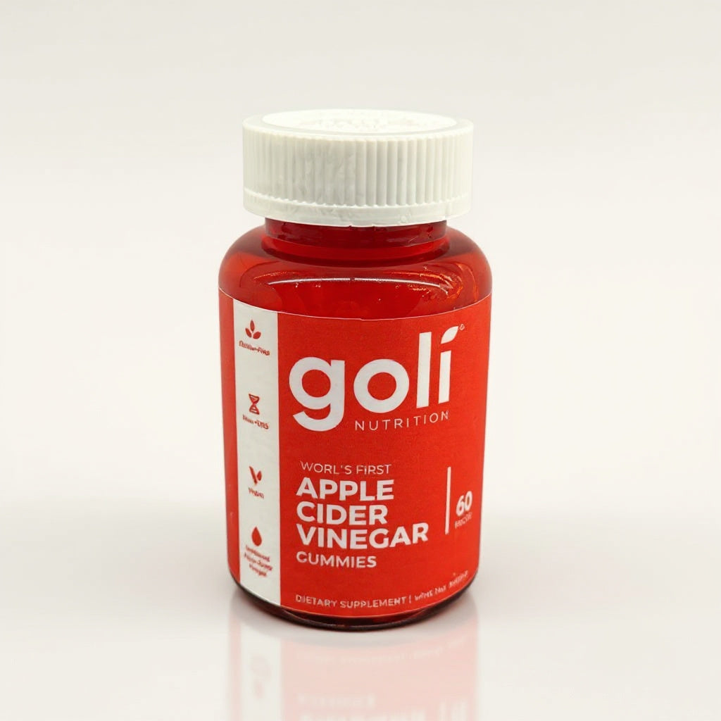 GOLI APPLE CIDER VINEGAR