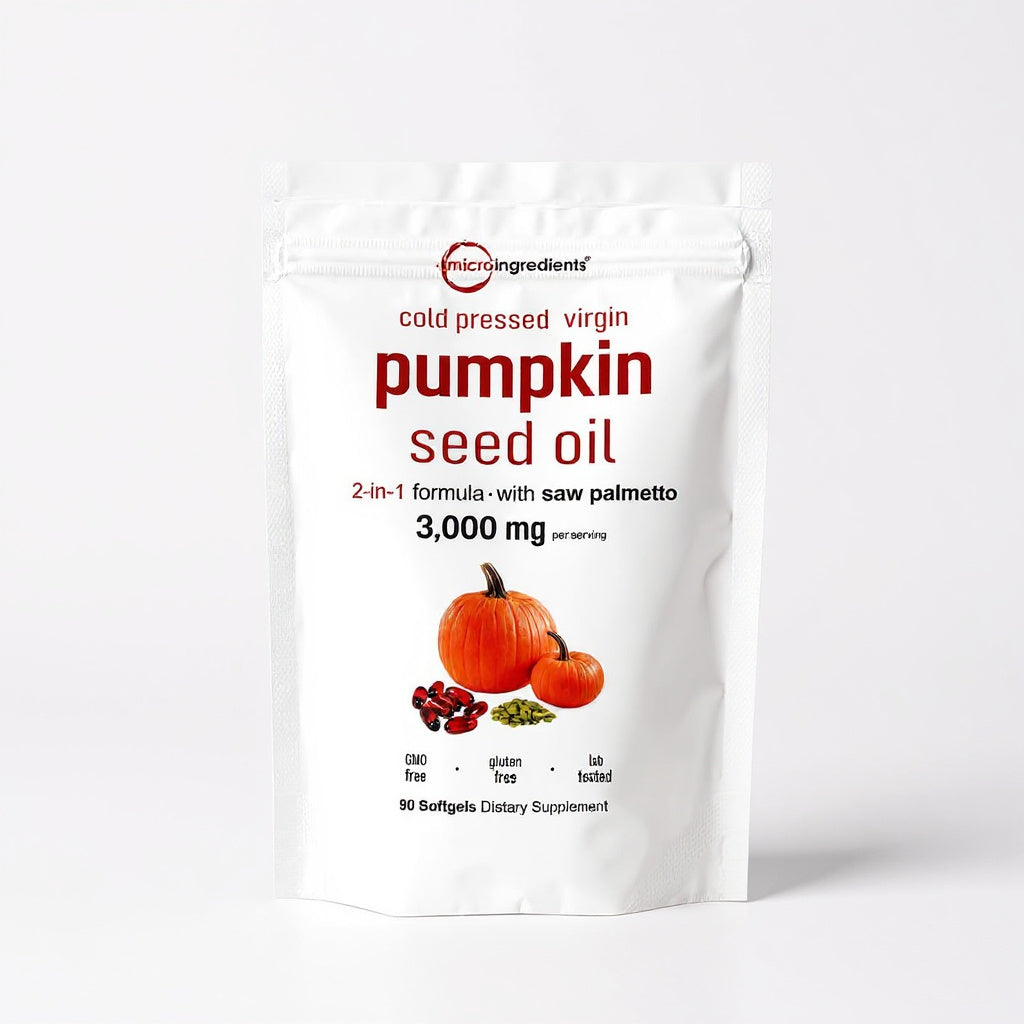 PUMPKIN CALABAZA MICROINGREDIENTS 90 CAP