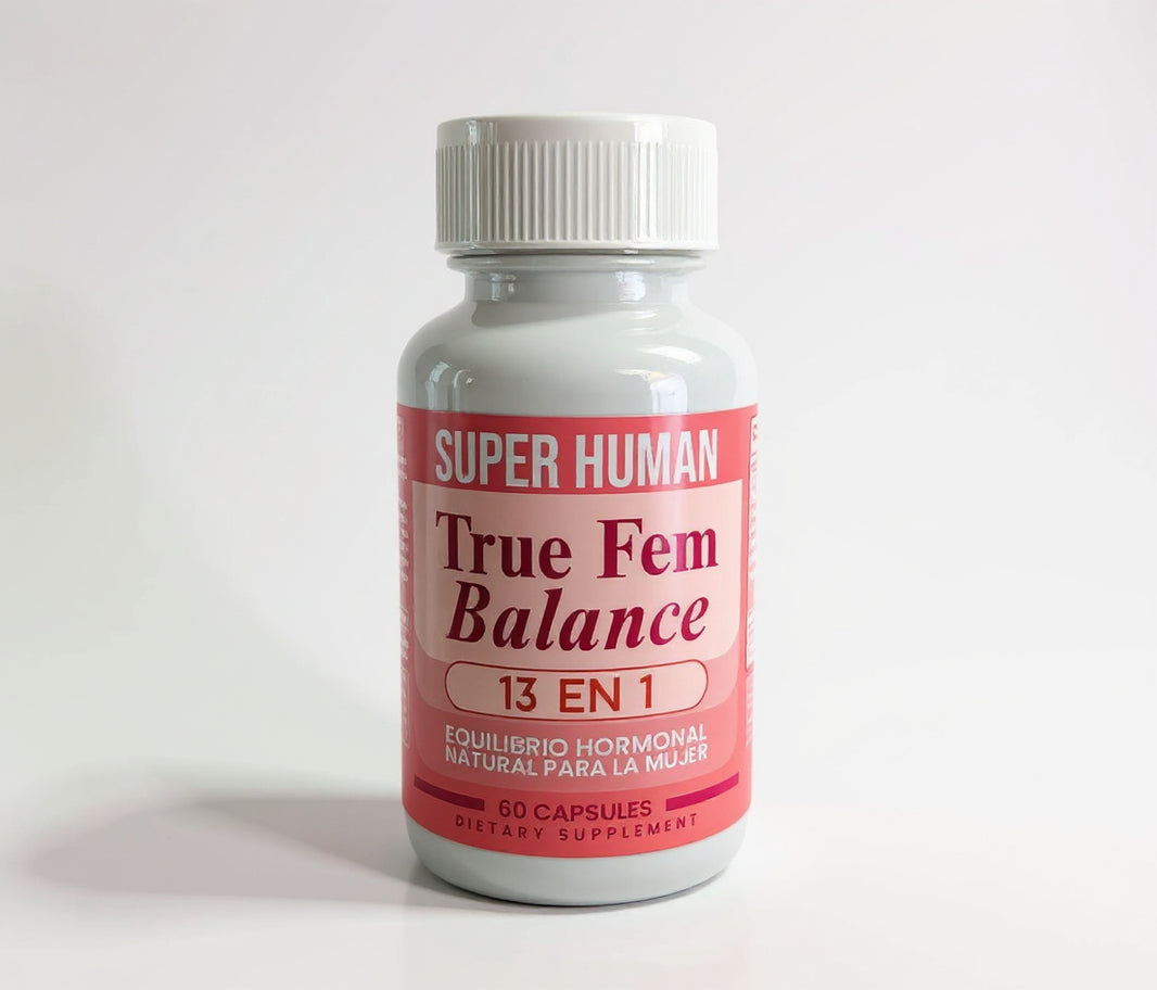 TRUE FEM EQUILIBRIO HORMONAL 60 CAP
