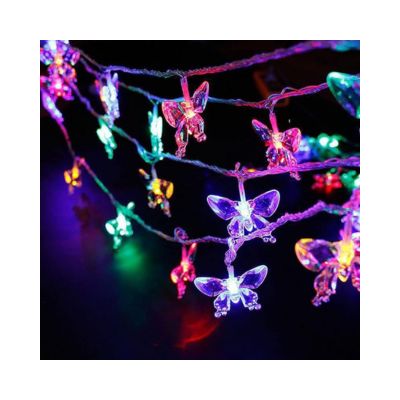 Mariposas en forma de Luces LED