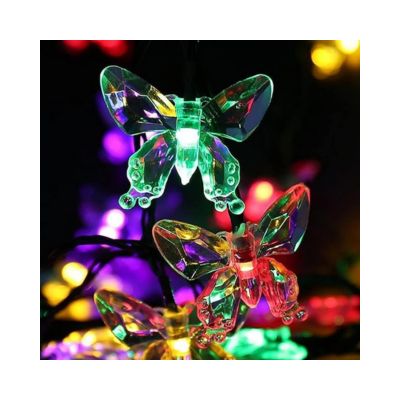 Mariposas en forma de Luces LED