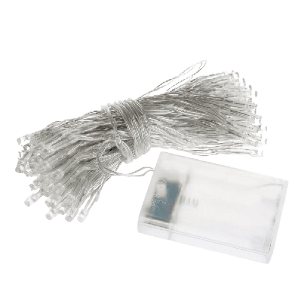 Guirnalda con 100 Led y 10 metros