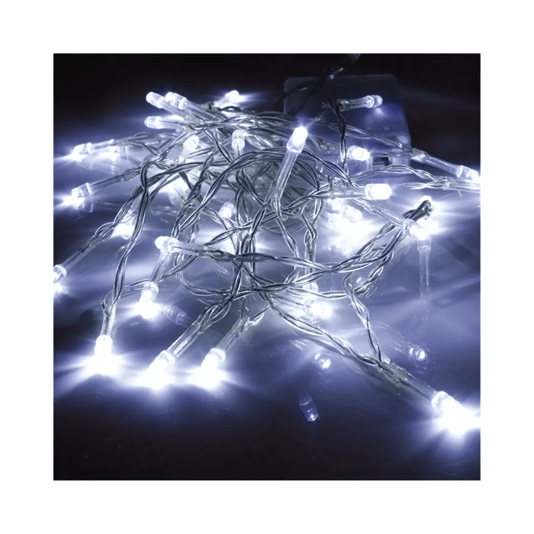 Guirnalda con 100 Led y 10 metros