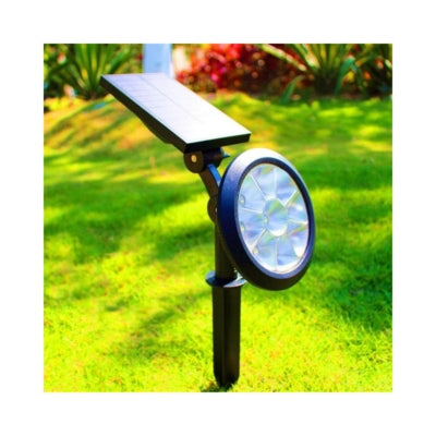 Focos solares impermeables LED