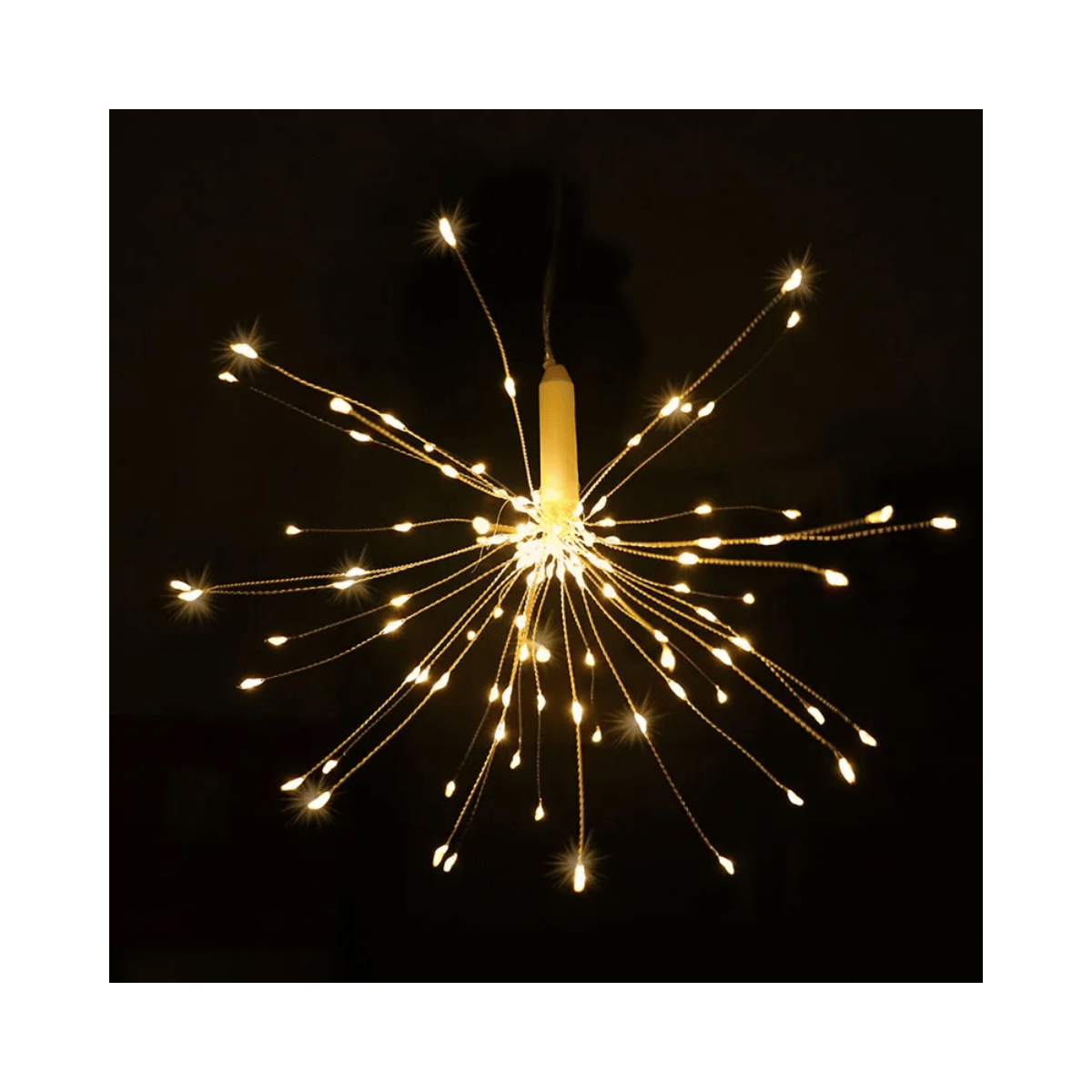 Luces Hada Fuegos Artificiales 400 LED