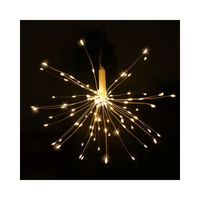 Luces Hada Fuegos Artificiales 400 LED