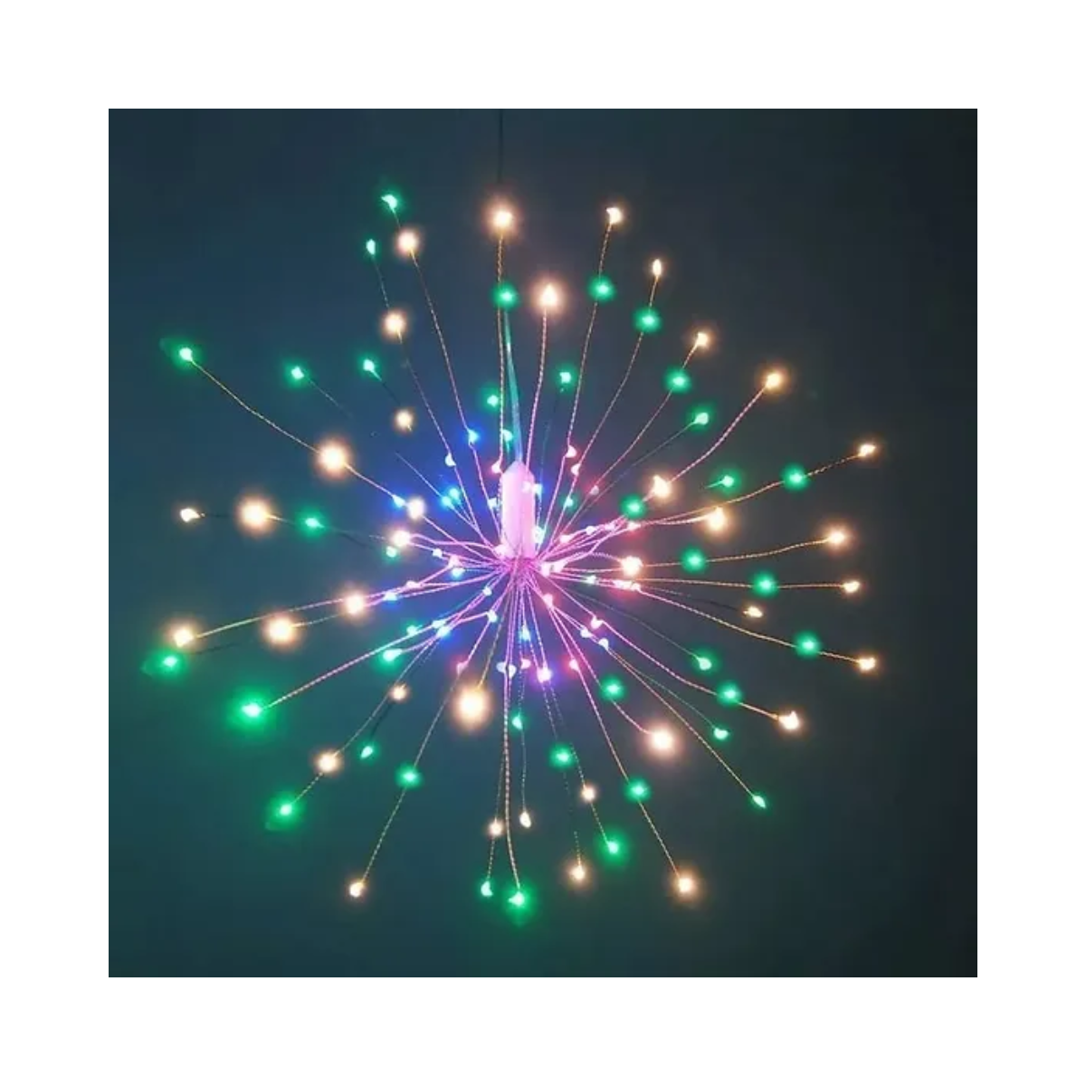 Luces Hada Fuegos Artificiales 400 LED