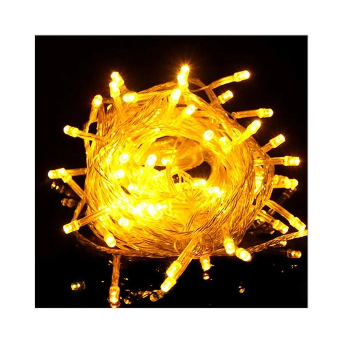 Guirnalda en forma de Tira con 300 LED