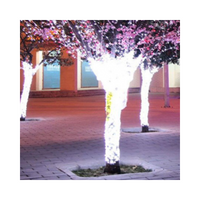 Guirnalda en forma de Tira con 300 LED