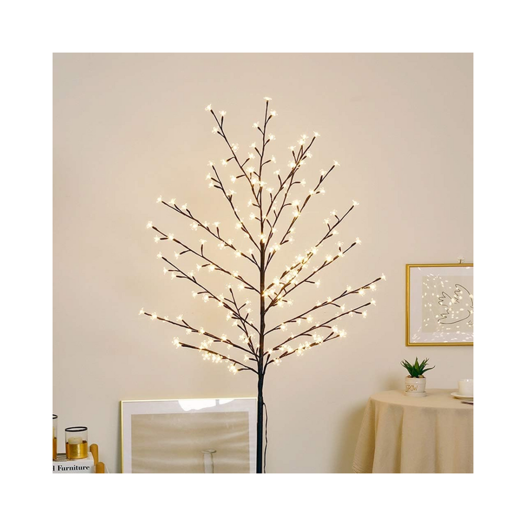 Árbol navideño artificial de 1.5 metros