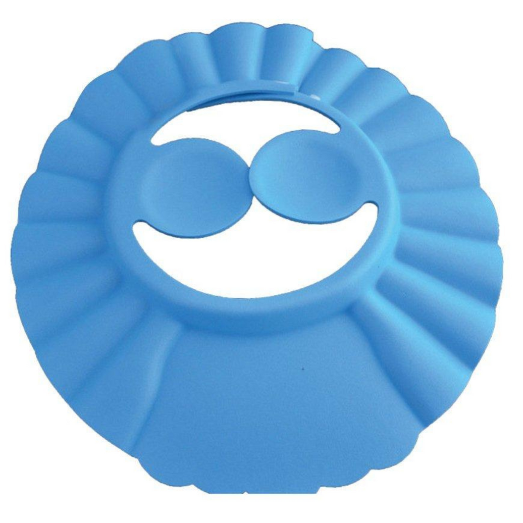 Gorro Ajustable para Ducha de Bebé