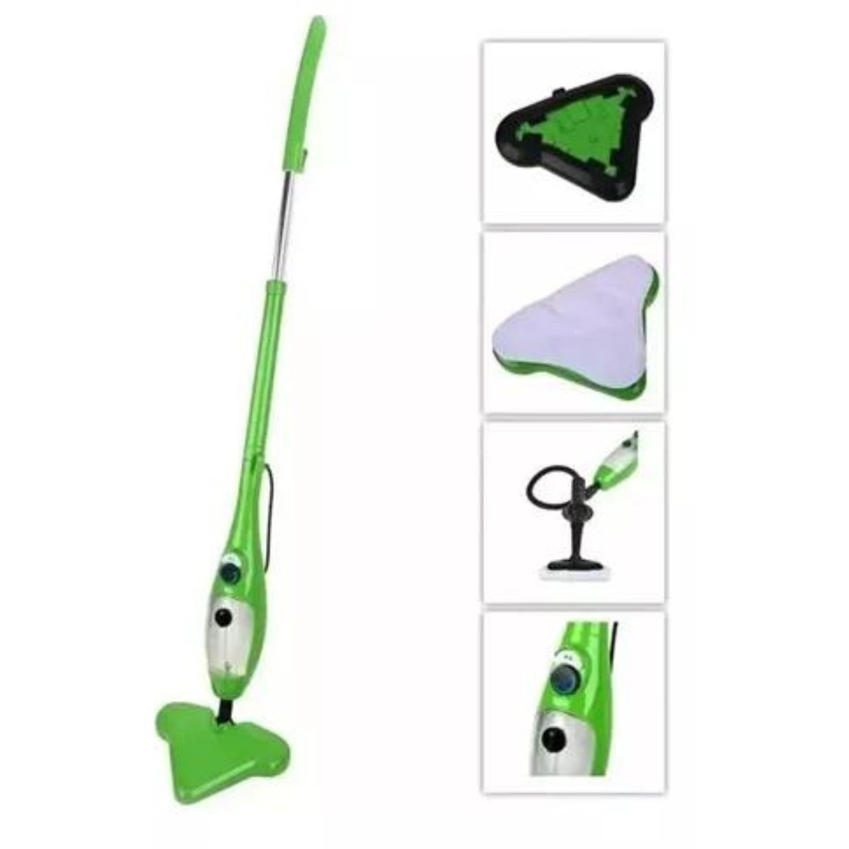 Mopa X5 A Vapor H2O Mop 5 En 1