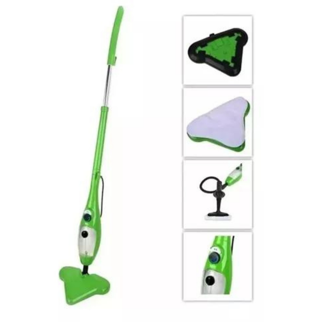 Mopa X5 A Vapor H2O Mop 5 En 1