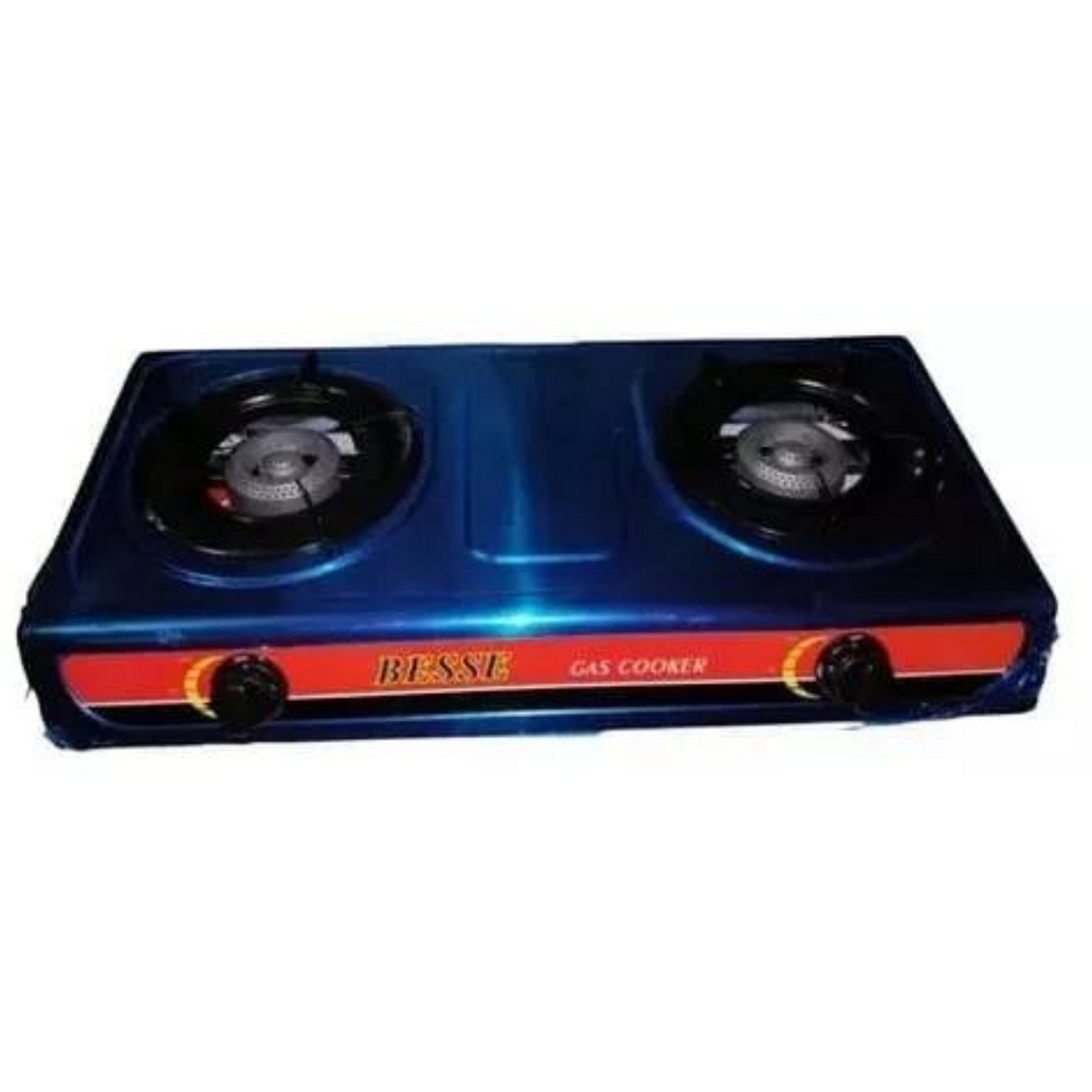 Estufa de Gas con encendido automático