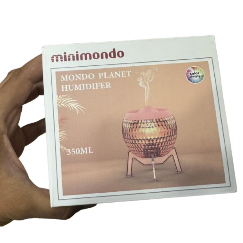 Humidificadora Moderna Sanadora