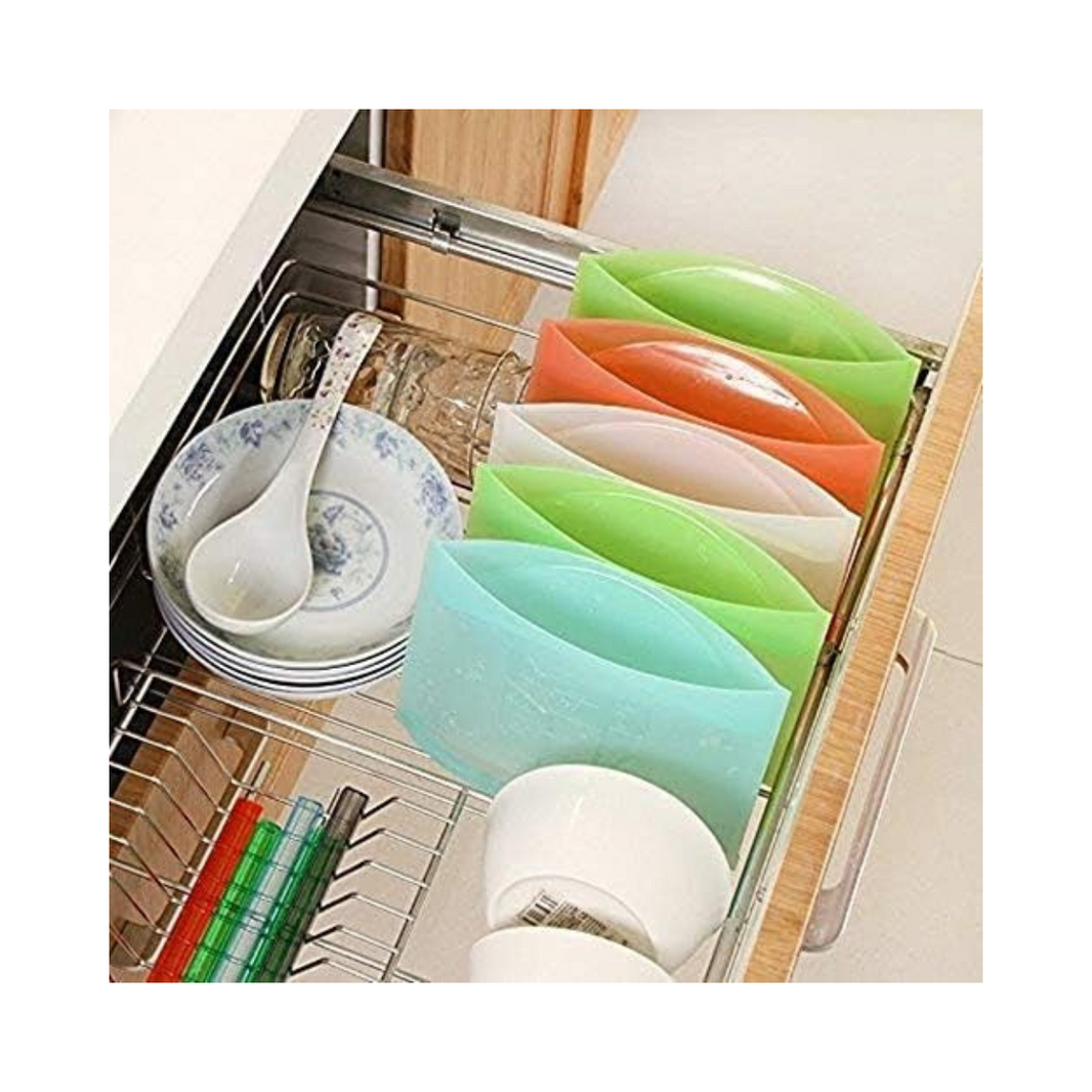 Bolsa de Silicona Reutilizables 1000 XL