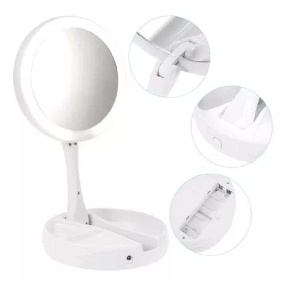 Espejo LED 4