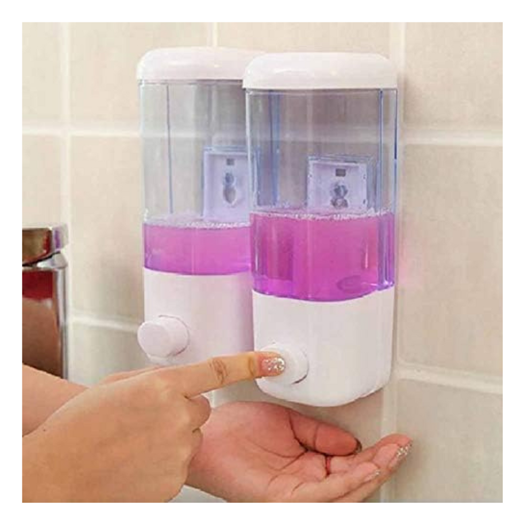 Dispensador de Pared Para Jabón 16.9 fl