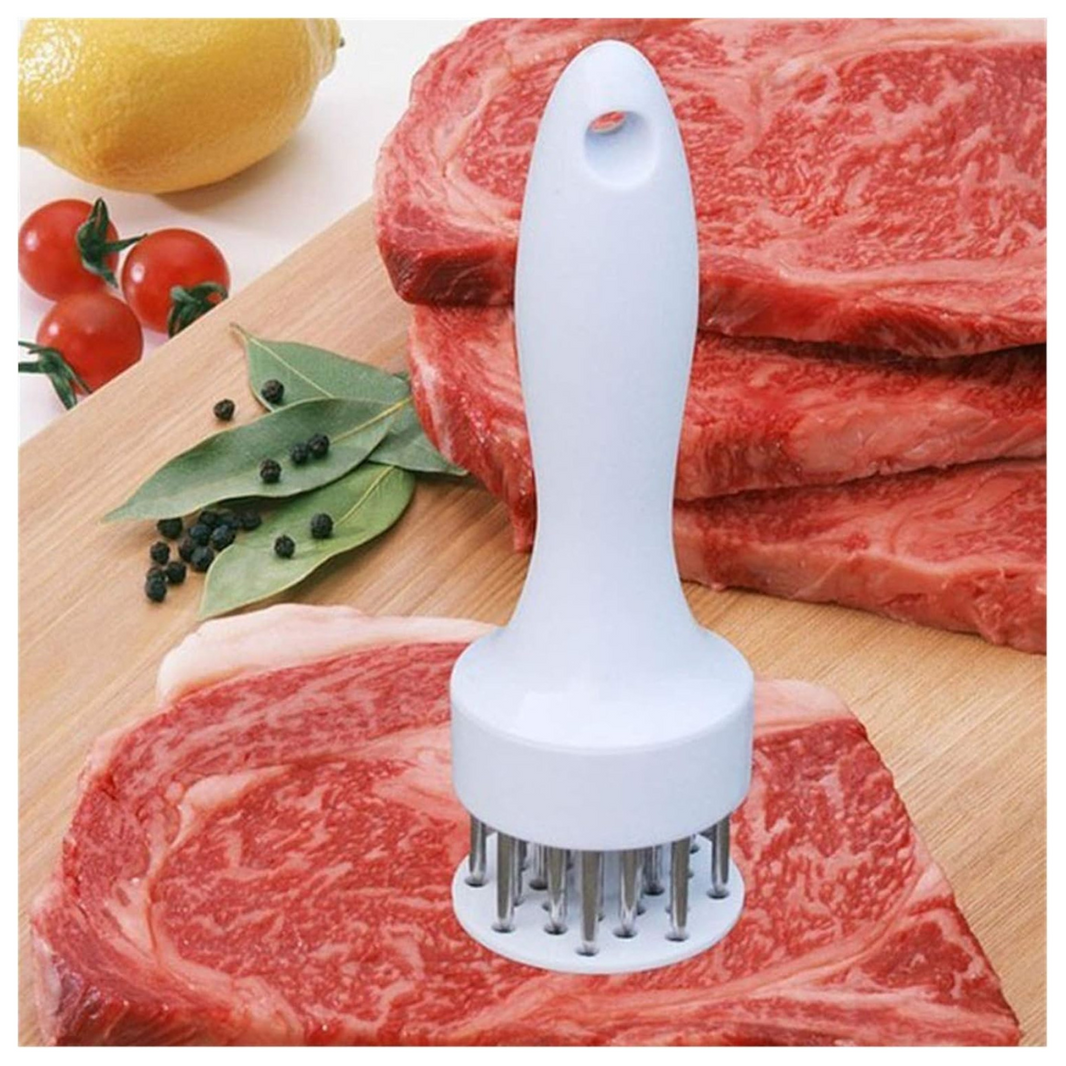 Ablandador Potente de Carne 2 en 1