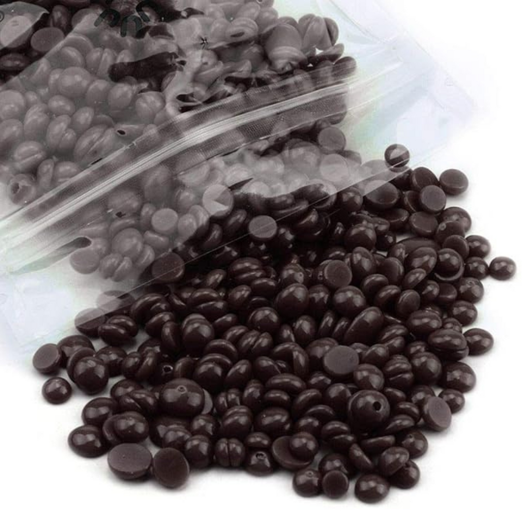Perlas de Cera Caliente de 100 ML