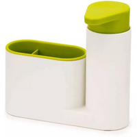 Dispensador de Jabón 2 en 1