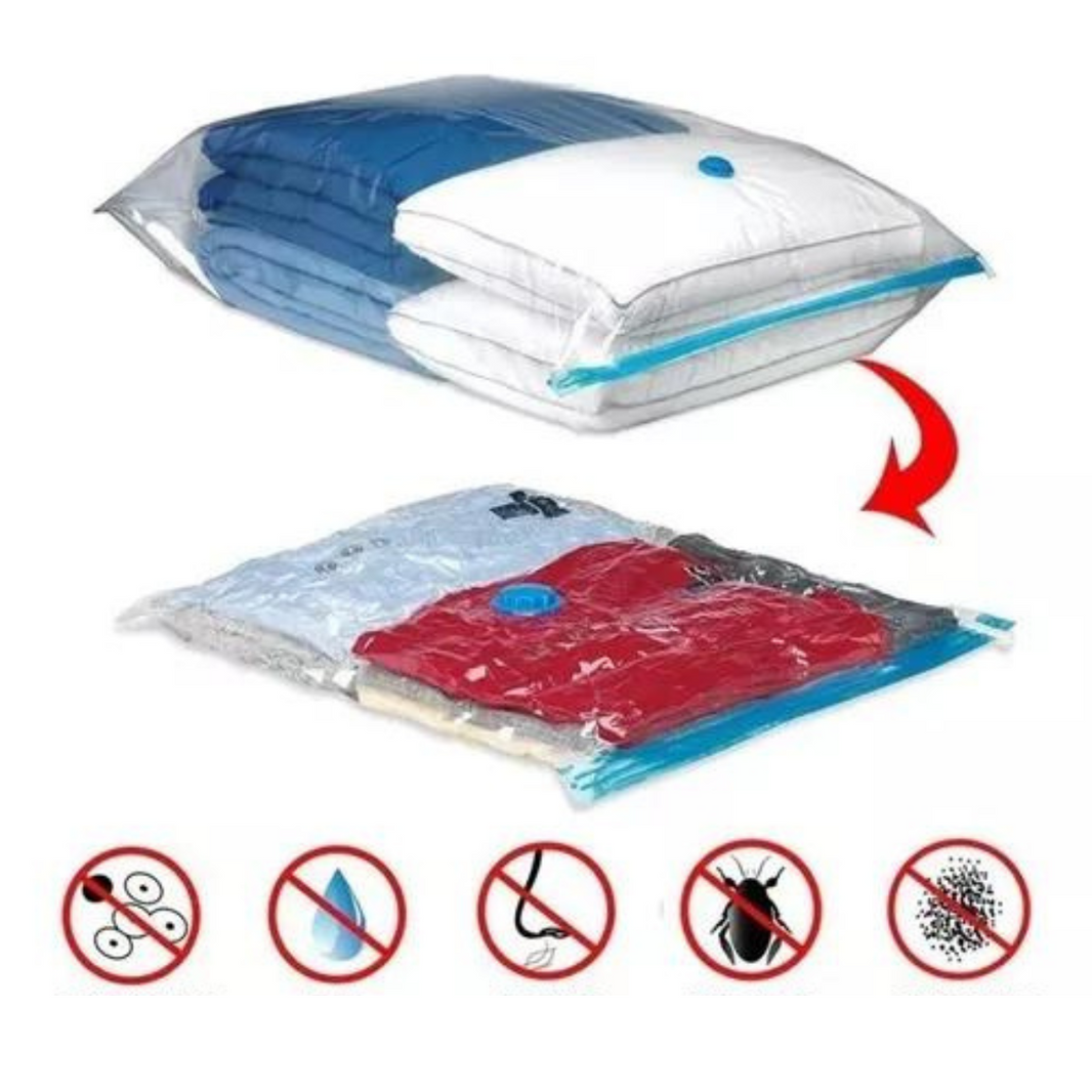 pack bolsa al vacio de 80x100 + 68x98