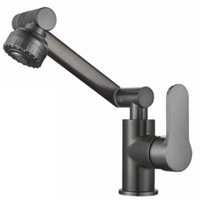 Grifo Flexible de 1080 Grados