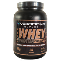 PROTEINA ISO WHEY 1KG CHOCOLATE