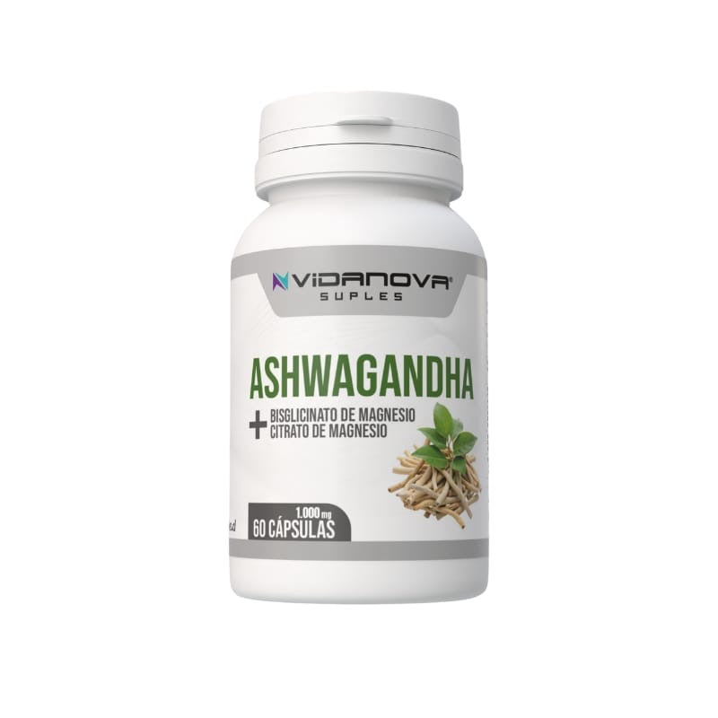 DUO PACK NAD+ Resveratrol + Ashwagandha