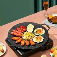 Plancha Coreana Asado de Disco