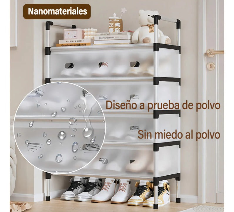 Zapatera Moderna detalle
