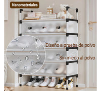 Zapatera Moderna detalle