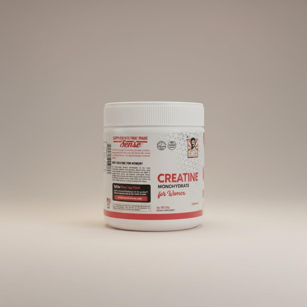 Old School Labs Creatina Monohidratada for Women 230g
