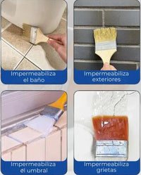 Sellador Adhesivo Impermeable detalle
