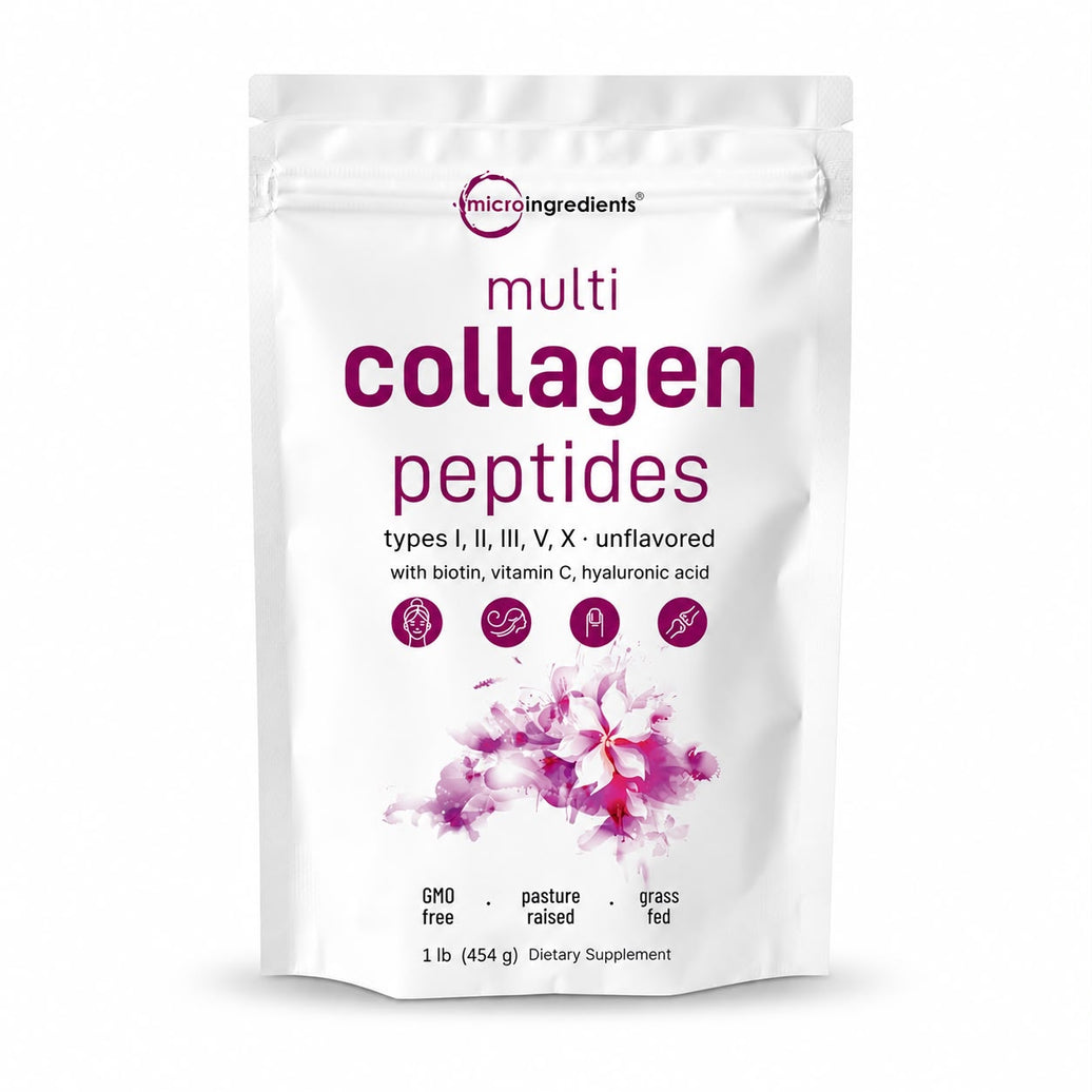 Collagen Peptides Multi