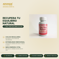 TRUE FEM EQUILIBRIO HORMONAL 60 CAP