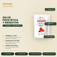 PUMPKIN CALABAZA MICROINGREDIENTS 90 CAP
