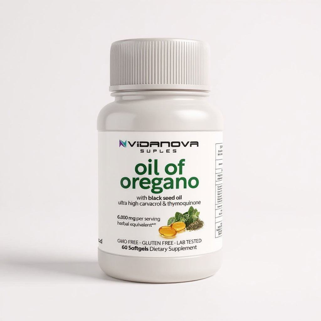 ACEITE DE OREGANO