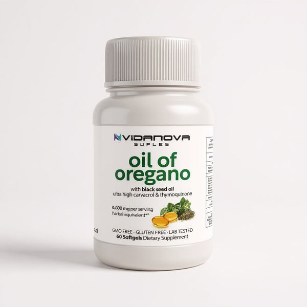 ACEITE DE OREGANO