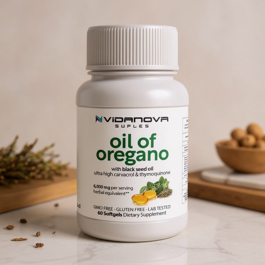 ACEITE DE OREGANO