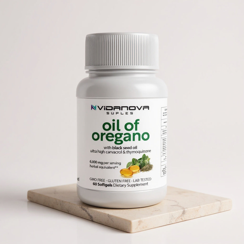 ACEITE DE OREGANO