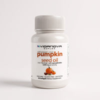 ACEITE DE SEMILLA DE CALABAZA 60CAPS