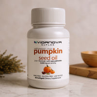 ACEITE DE SEMILLA DE CALABAZA 60CAPS