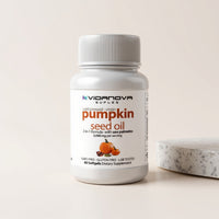 ACEITE DE SEMILLA DE CALABAZA 60CAPS