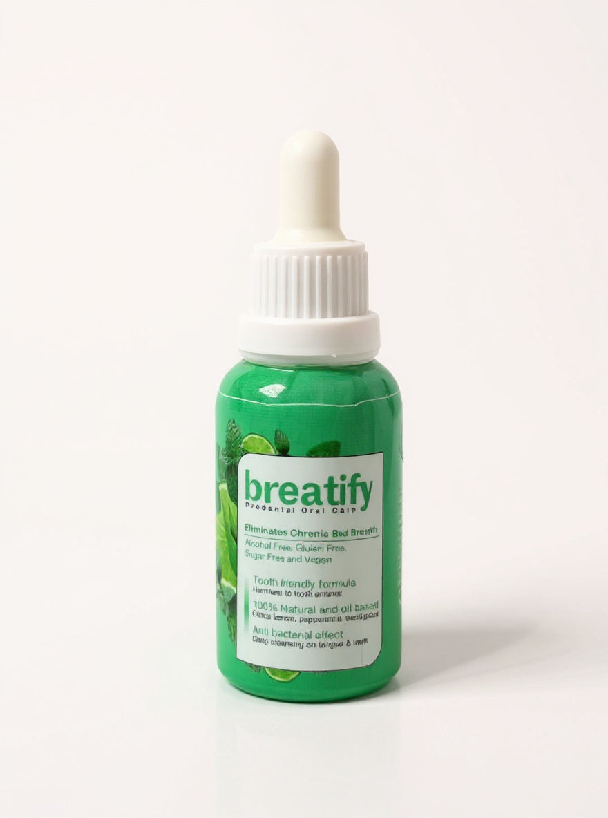 BREATIFY