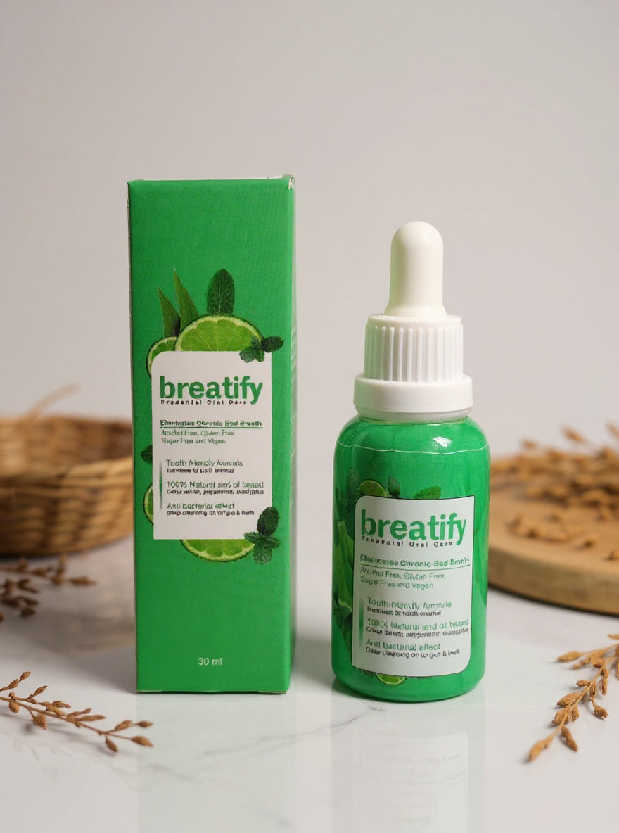 BREATIFY