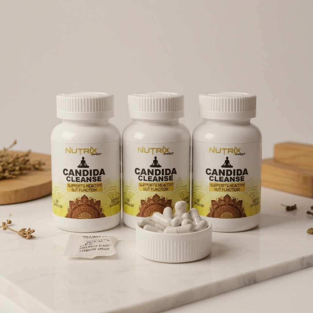 Candida Cleanse