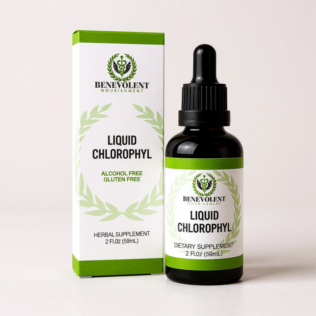 CLOROFILA BENEVOLENT X 60 ML